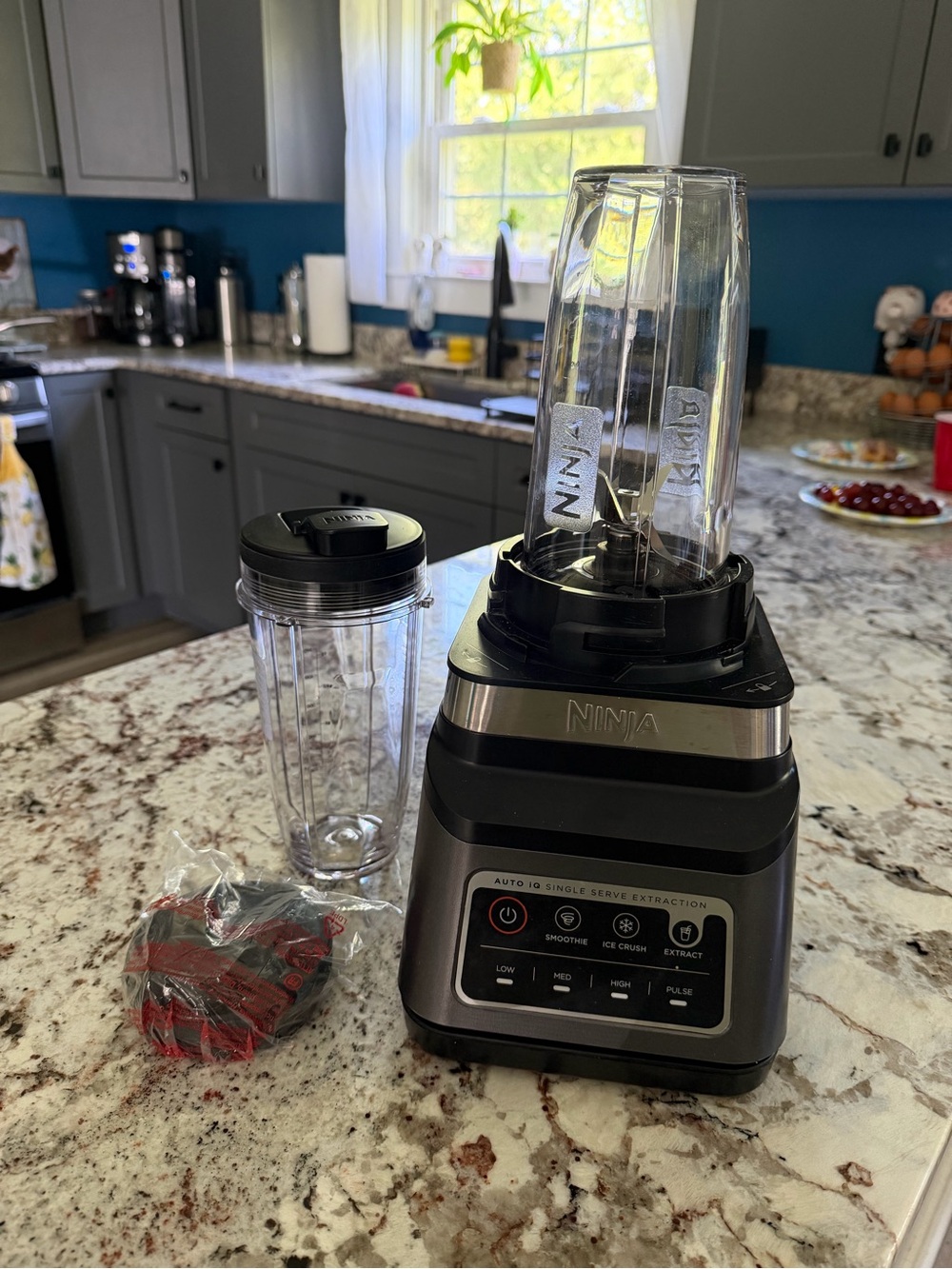 NINJA BLENDER 🥷